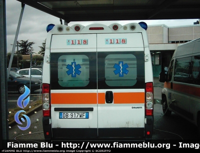 Fiat Ducato x250
118 Grosseto soccorso - allestimento Bollanti
Parole chiave: fiat ducato_x250 bollanti