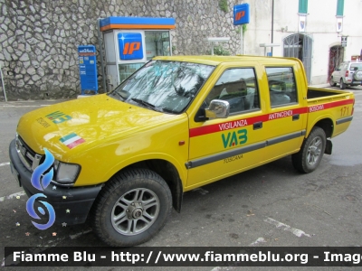 Isuzu Faster
VAB Monterotondo (GR)
Protezione Civile
Trasporto attrezzature
Codice automezzo 171
Parole chiave: Isuzu Faster