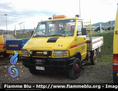 Iveco Daily 4x4 II Serie
V.A.B sezione di Calenzano (FI) 
Parole chiave: Iveco Daily_4x4_IIserie VAB Chimera2