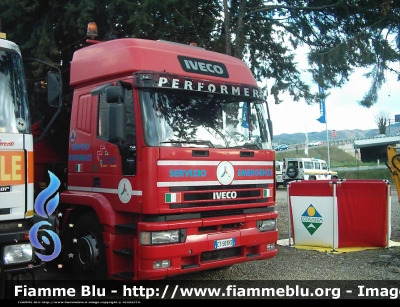 Iveco EuroTech 240E42
ANPAS Coordinamento Regionale Toscana
Parole chiave: Iveco EuroTech_240E42 Chimera2