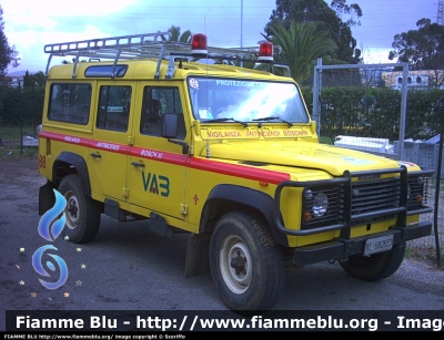 Land Rover Defender 110
VAB Follonica (GR)
fuoristrada trasporto persone e attrezzature varie
codice automezzo 88
ceduta alla sezione VAB Pitigliano
Parole chiave: Land_Rover Defender_110 VAB Follonica GR