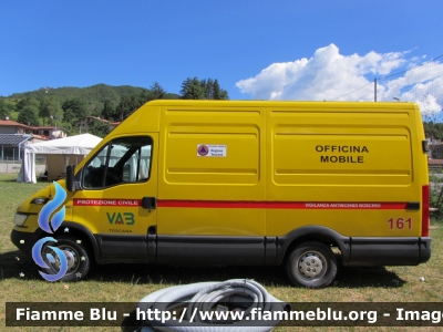 Iveco Daily III serie
VAB N.O.R.I.S.
Coordinamento regionale
Officina mobile di soccorso codice automezzo 161
Parole chiave: Iveco Daily_IIIserie