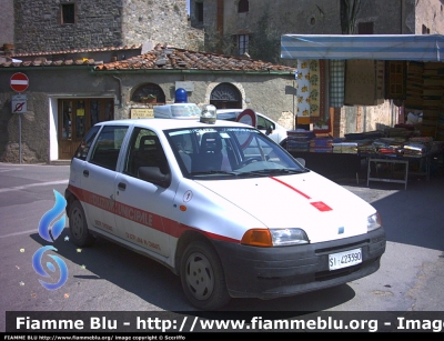 Fiat Punto I serie
PM Castellina in Chianti (SI)
Parole chiave: Fiat Punto_Iserie PM Castellina_In_Chianti SI Toscana