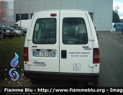 Fiat Scudo I serie
Misericordia Subbiano (AR) allestimento VISION trasporto disabili
Parole chiave: scudo subbiano chimera2