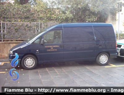 Fiat Scudo I serie
Misericordia Grosseto
allestimento Aricar
Parole chiave: Fiat Scudo_Iserie