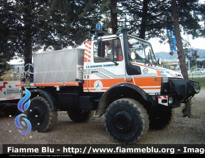 Mercedes-Benz unimog U1550L
P.A Humanitas Scandicci (FI)
Parole chiave: unimog humanitas scandicci chimera2