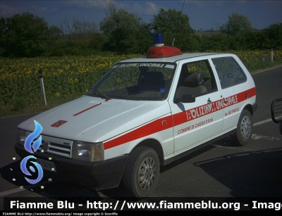 Fiat Uno I serie
PM Casole D' Elsa 
(ancora in servizio)
Parole chiave: Fiat Uno_Iserie PM_Casole_D'Elsa