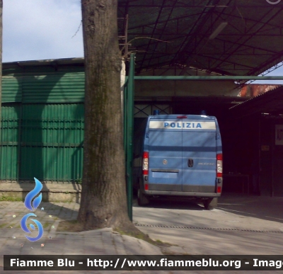 Fiat Ducato X250
Polizia di Stato
in riparazione
Parole chiave: Fiat Ducato_X250