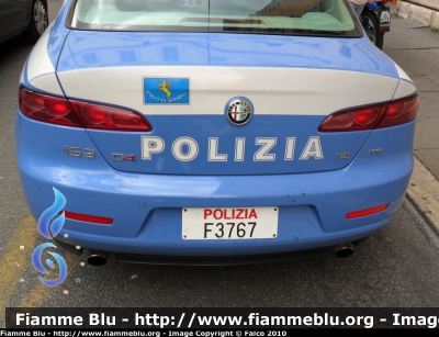 Alfa Romeo 159 Q4 3.2
Polizia di Stato
Polizia Stradale
Nucleo Scorte del Quirinale
POLIZIA F3767
Parole chiave: Alfa-Romeo 159 PoliziaF3767 Festa_Della_Repubblica_2010