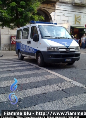 Peugeot Boxer II serie
Polizia Municipale Caserta
Parole chiave: Pegueot Boxer_IISerie PM_Caserta