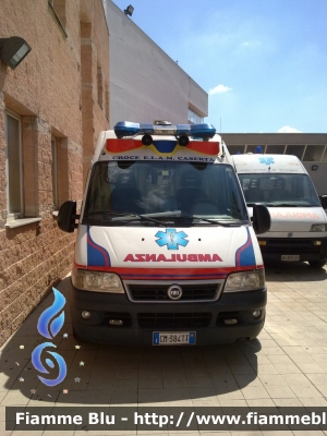 Fiat Ducato III Serie
Croce E.L.A.M. 2005
Caserta
Allestimento MAF
Parole chiave: Fiat Ducato_IIIserie Ambulanza