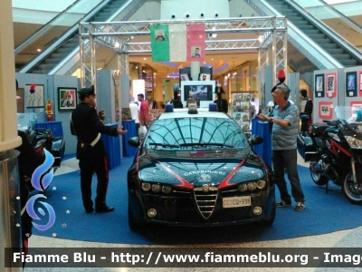 Alfa Romeo 159
Carabinieri
CC CQ 998
Fotografata in occasione delle celebrazioni per il Bicentenario
Parole chiave: Alfa_Romeo 159 CCCQ998