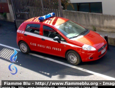 Fiat Grande Punto
Vigili del Fuoco
Comando Provinciale Caserta
Parole chiave: Fiat Grande Punto