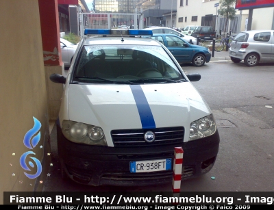 Fiat Punto III Serie
Polizia Municipale San Nicola la Strada
Parole chiave: Fiat Punto_IIISerie PM San Nicola la Strada