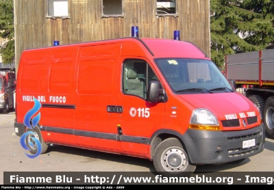 Renault Master III serie
Vigili del Fuoco
Comando Provinciale di Varese
Carro Aria
VF 23373
Parole chiave: Renault Master_IIIserie VF23373