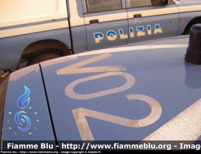 Fiat Tipo II serie
Polizia di Stato
Servizio Aereo
Polizia B6724
Parole chiave: Fiat Tipo_IIserie PoliziaB6724