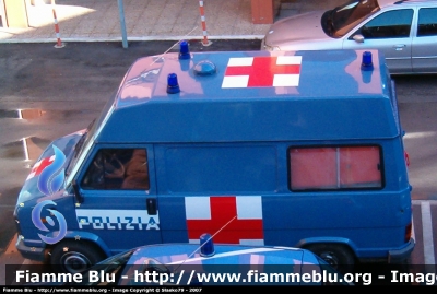 Fiat Ducato I serie
Polizia di Stato
Parole chiave: Fiat Ducato_Iserie Polizia