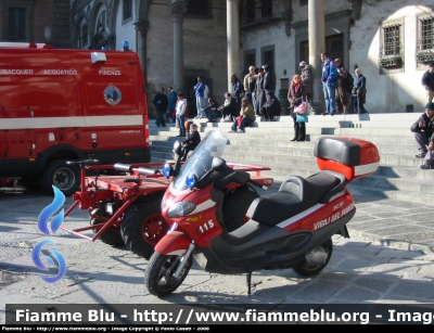 Piaggio X9
Vigili del Fuoco
Comando di Firenze
Parole chiave: Piaggio X9 Santa_Barbara_2008