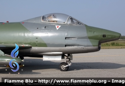 Fiat G-91R 
Aeronautica Militare Italiana
2-05  MM6405
Parole chiave: Fiat G-91R  2-05_Aeronautica