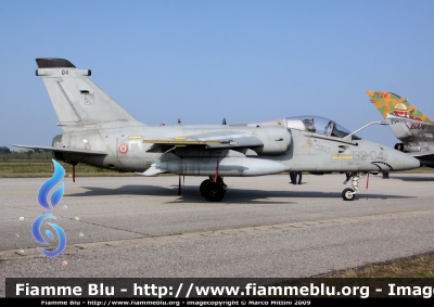 AMX International AMX Ghibli
Aeronautica Militare Italiana
32° Stormo
32-04
Parole chiave: AMX-International AMX_Ghibli 32-04