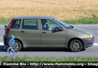 Fiat Punto I serie
Aeronautica Militare
AM AI 490
Parole chiave: Fiat Punto_Iserie AMAI490