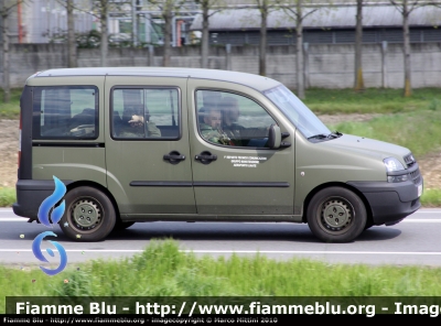 Fiat Doblò I serie
Aeronautica Militare
1° Reparto Tecnico Comunicazioni
Gruppo Manutenzione
Aeroporto Linate
AM CC 544
Parole chiave: Fiat Doblò_Iserie AMCC544