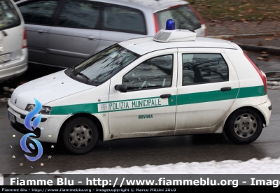 Fiat Punto II serie
Polizia Municipale Novara
Automezzo N° 25
BX 370VV
Parole chiave: Fiat Punto_IIserie PM_Novara