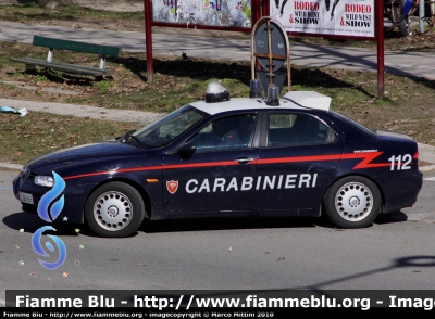 Alfa Romeo 156 I Serie
Carabinieri
Nucleo Radiomobile di Novara
CC BB 966
Parole chiave: Alfa-Romeo 156_ISerie Carabinieri_CCBB966