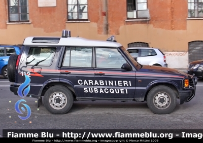 Land Rover Discovery II serie
Carabinieri Subacquei
CC BT 553
Parole chiave: Land-Rover Discovery_IIserie CCBT553