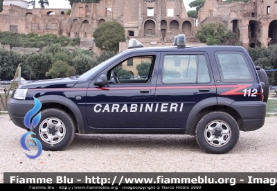 Land Rover Freelander I serie
Carabinieri
CC BT559
Parole chiave: Land-Rover Freelander_Iserie CCBT559