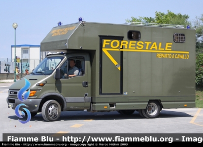 Iveco Daily III serie
Corpo Forestale dello Stato
CFS 668AD
Parole chiave: Iveco Daily_IIIserie CFS668AD