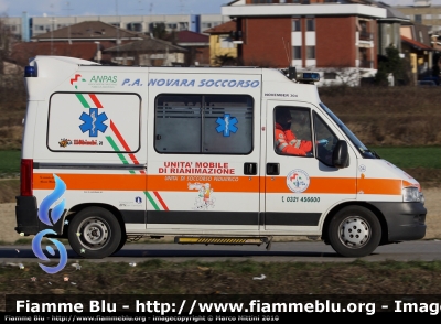 Fiat Ducato III Serie
Pubblica Assistenza Novara Soccorso
Unità Mobile di Rianimazione
Unità di Soccorso Pediatrico
Automezzo November 4
CG 205LP
Parole chiave: Fiat Ducato_IIISerie_PA Novara Soccorso