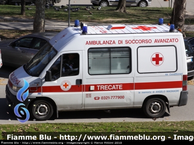 Fiat Ducato II Serie
Croce Rossa Italiana
Comitato Locale di Trecate NO
CRI 14901
Parole chiave: Piemonte (NO) Fiat Ducato_IISerie Ambulanza CRI Trecate_CRI14901