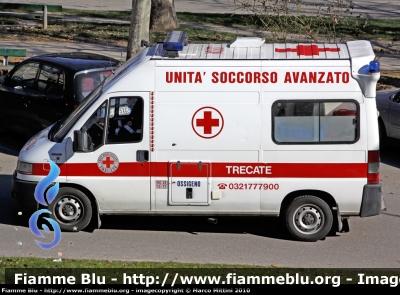 Fiat Ducato II Serie
Croce Rossa Italiana
Comitato Locale di Trecate NO
CRI 15037
Parole chiave: Piemonte (NO) Fiat Ducato_IISerie Ambulanza CRI_Trecate_CRI15037