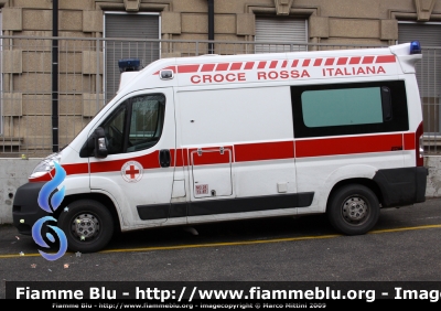 Fiat Ducato X250
Croce Rossa Italiana
Comitato Locale di Arona NO
CRI 280 AA
Parole chiave: Piemonte (NO) Fiat Ducato_X250 118_Novara Ambulanza CRI280AA