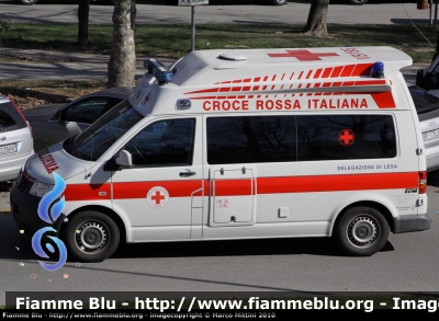 Volkswagen Transporter T5
Croce Rossa Italiana
Delegazione di Lesa VB
CRI 561AA
Parole chiave: Piemonte (VB) Ambulanza Volkswagen_Transporter_T5