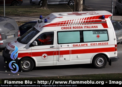 Volkswagen Transporter T5
Croce Rossa Italiana
Comitato Locale Galliate (NO)
CRI A348B
Parole chiave: Piemonte (NO) Volkswagen Transporter_T5 Ambulanza CRIA348B