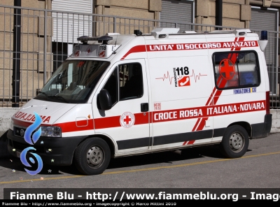 Fiat Ducato III serie
Croce Rossa Italiana
Comitato Provinciale Novara
CRI A903B
Parole chiave: Piemonte (NO) Fiat Ducato_IIIserie 118_Novara Ambulanza CRIA903B