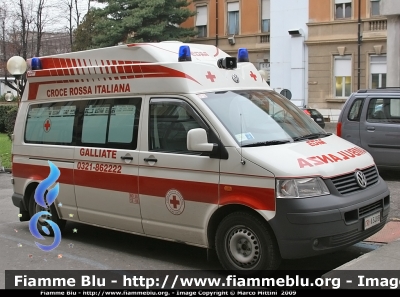 Volkswagen Transporter T5
Croce Rossa Italiana
Comitato Locale di Galliate NO
Allestita EDM
CRI A348B
Parole chiave: Volkswagen Transporter_T5 CRIA348B Piemonte (NO) Ambulanza