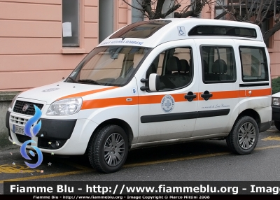 Fiat Doblò II Serie
Croce Azzurra Robbiese - Robbio (PV)
DR687MF
Parole chiave: Fiat_Doblò_II_Serie_CA_Robbio