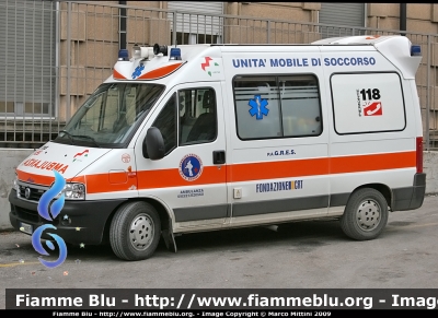 Fiat Ducato III Serie
Pubblica Assistenza Gruppo Radio Emergenza Sizzano (NO)
DB 008PF
Parole chiave: Fiat_Ducato_III_Serie_PA_Sizzano Ambulanza Piemonte