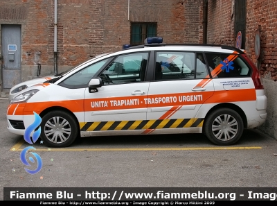 Citroen Xsara Picasso II Serie
Azienda Ospedaliero-Universitaria "Maggiore della Carità" Novara
Unità Trapianti - Trasporto Urgenti
DB 691EY
Parole chiave: Citroen_Xsara_Picasso_Maggiore_Carità