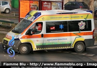 Fiat Ducato X250
Croce Sant'Andrea Biandrate
Ambulanza Pediatrica
Allestita Aricar
DR026XY
Parole chiave: Fiat Ducato_X250 118_Novara Ambulanza Croce_Sant'Andrea_Biandrate