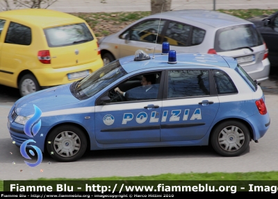 Fiat Stilo II Serie
Polizia di Stato
POLIZIA F1768
Parole chiave: Fiat Stilo_IISerie_PoliziaF1768