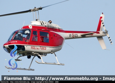 Agusta Bell AB206
VF-23
Vigili del Fuoco
Nucleo Elicotteri Malpensa
Drago 23
Parole chiave: Agusta_Bell AB206 Elicottero Drago_23 VVF_Malpensa