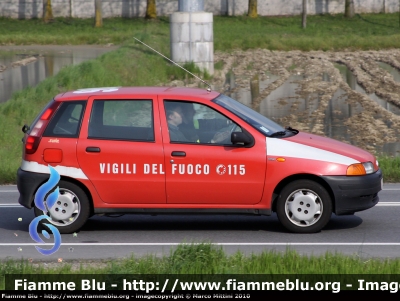 Fiat Punto I Serie
Vigili del Fuoco
Comando Provinciale di Novara
VF 20367
Parole chiave: Fiat Punto_ISerie_VF20367