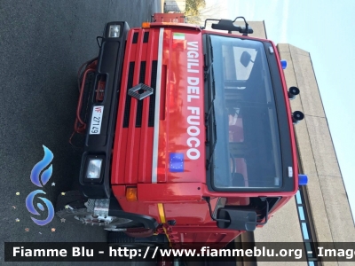 Renault R385
Vigili del Fuoco
Comando Provinciale di Prato
VF 27149
