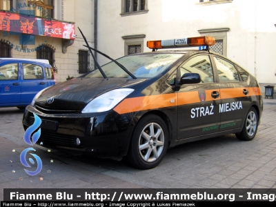 Toyota Prius Hybrid II Serie
Rzeczpospolita Polska - Polonia
Kraków Straż Miejska - Polizia Locale Cracovia
Automezzo 01 
Parole chiave: Toyota Prius_IISerie Straż_Miejska_Cracovia_Polonia