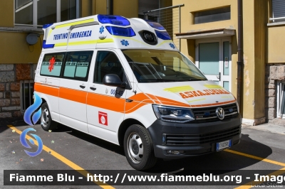 Wolksvagen Transporter T6
A.P.S.S. Trento
118 Trentino Emergenza
Allestimento EDM Forlì
005-49
Parole chiave: Wolksvagen Transporter_T6 Ambulanza