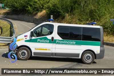 Renault Trafic II serie
Polizia Provinciale
Provincia di Ravenna (RA)
Automezzo 24
POLIZIA LOCALE YA 034 AG
Parole chiave: Renault Trafic_IIserie POLIZIALOCALEYA034AG Tour_DE_France_2024